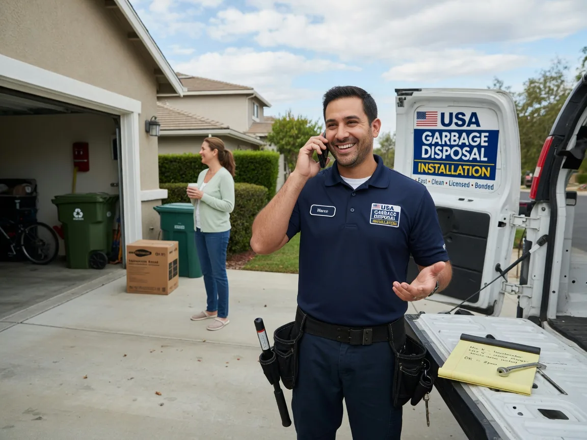 Garbage Disposal Replacement Arriba, CO FAQs